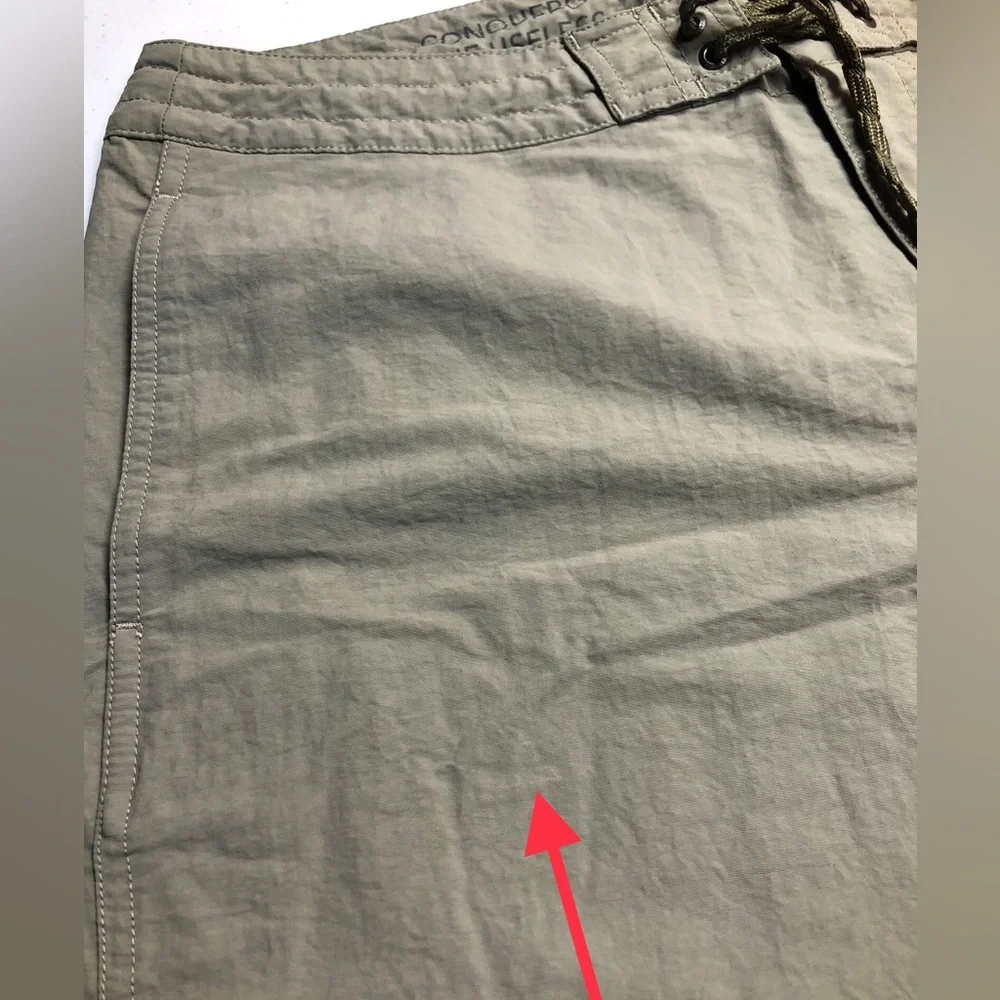 Patagonia men’s wavefarer hybrid walk shorts size 33 wavefarer boardshorts - Picture 13 of 13